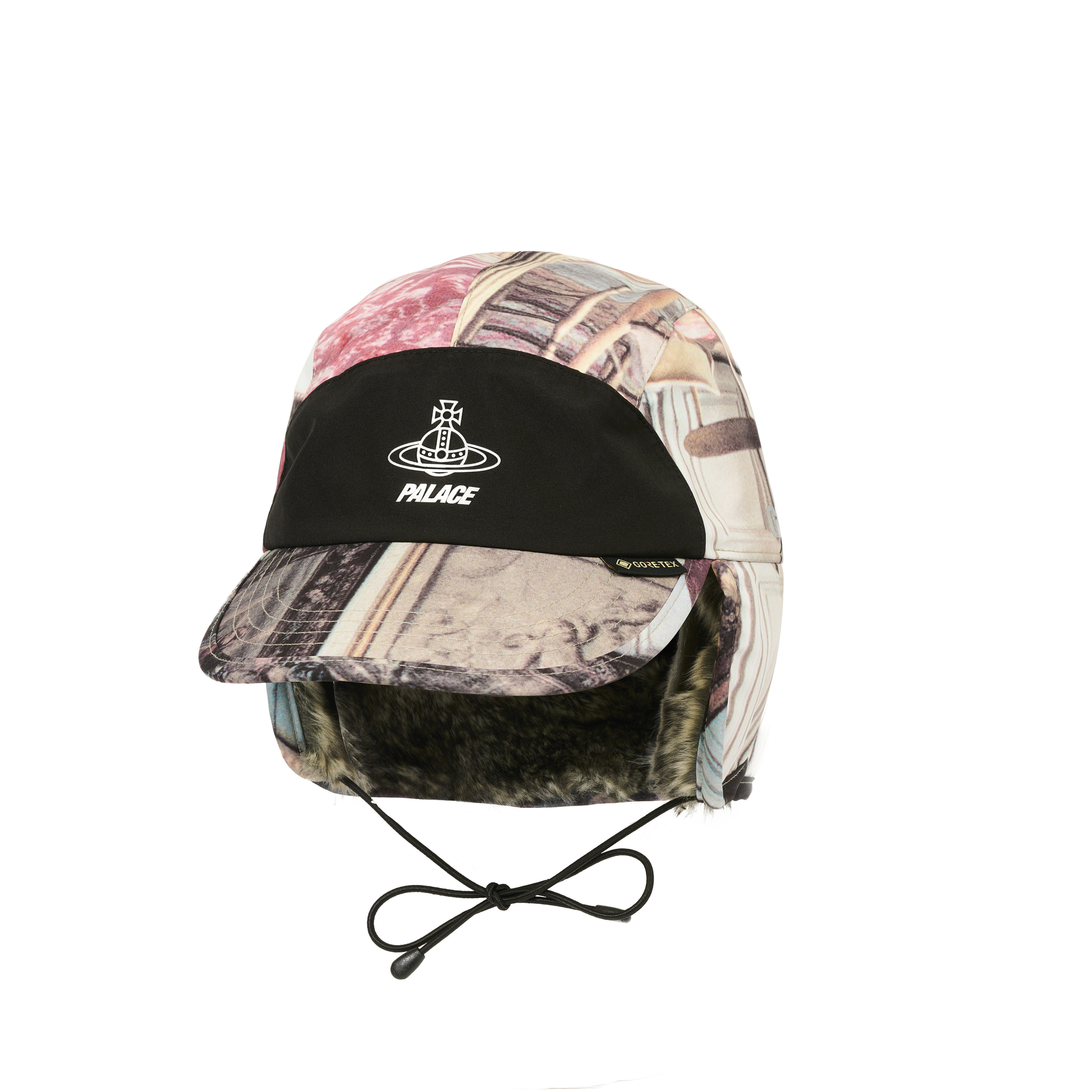 PALACE VIVIENNE WESTWOOD GORE-TEX SHOOTING CAP | PALACE SKATEBOARDS
