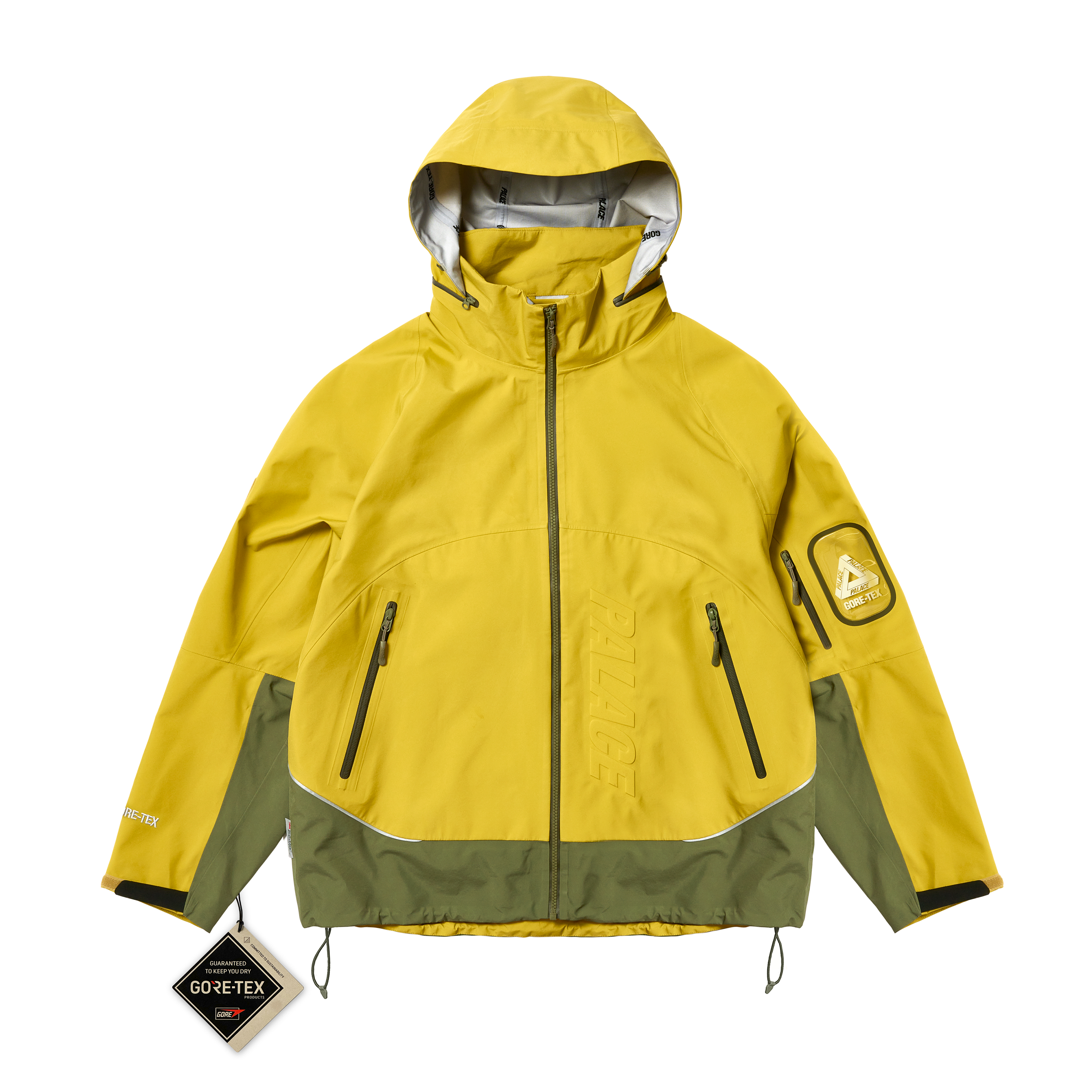 GORE-TEX 3L M-TEK JACKET | PALACE SKATEBOARDS