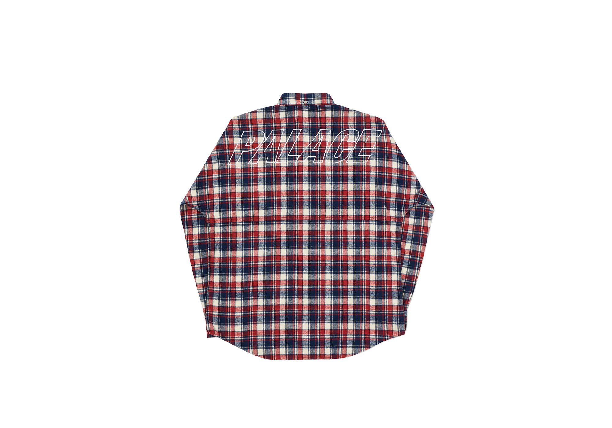 LUMBER YAK SHIRT | PALACE SKATEBOARDS