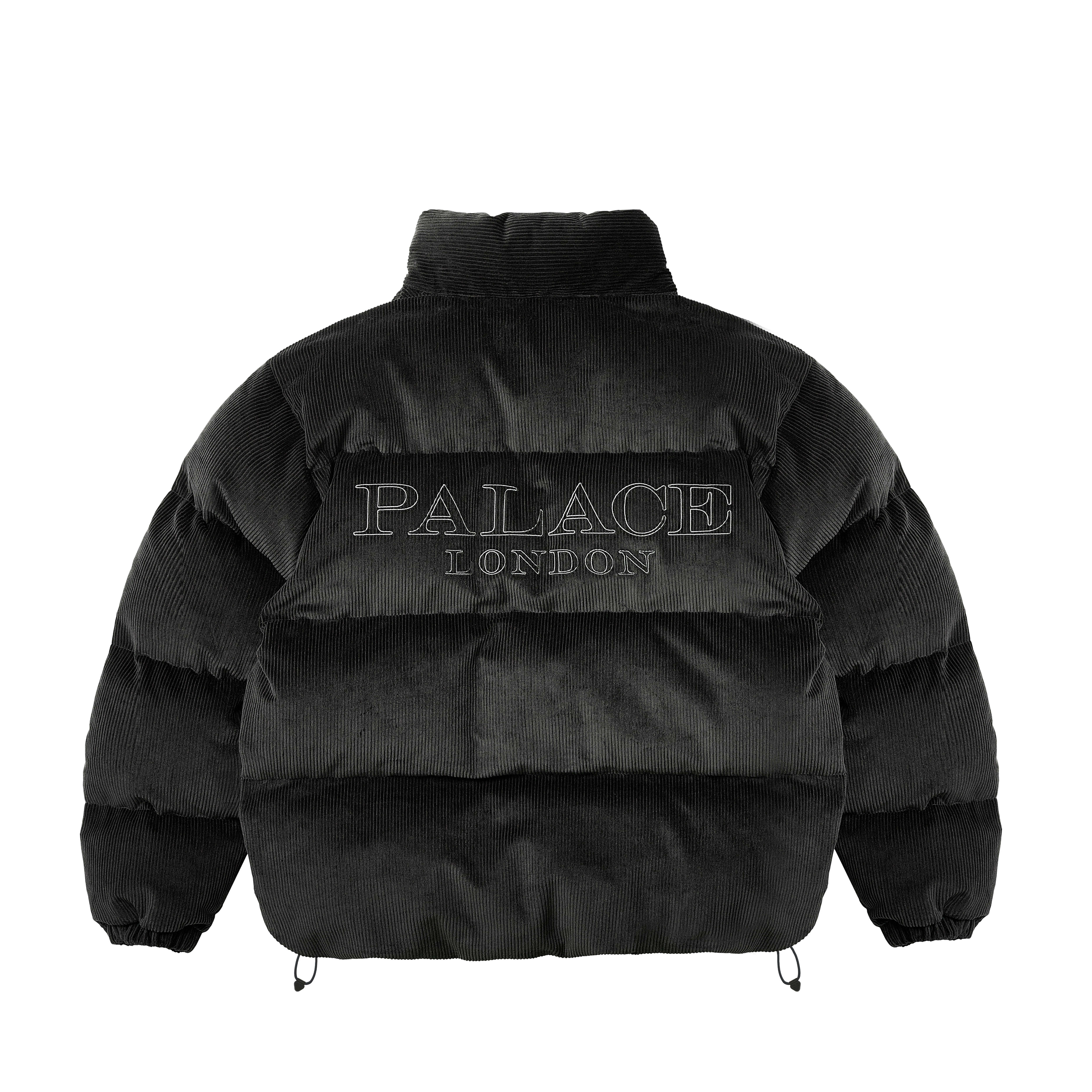 CORDUROY PUFFA JACKET | PALACE SKATEBOARDS