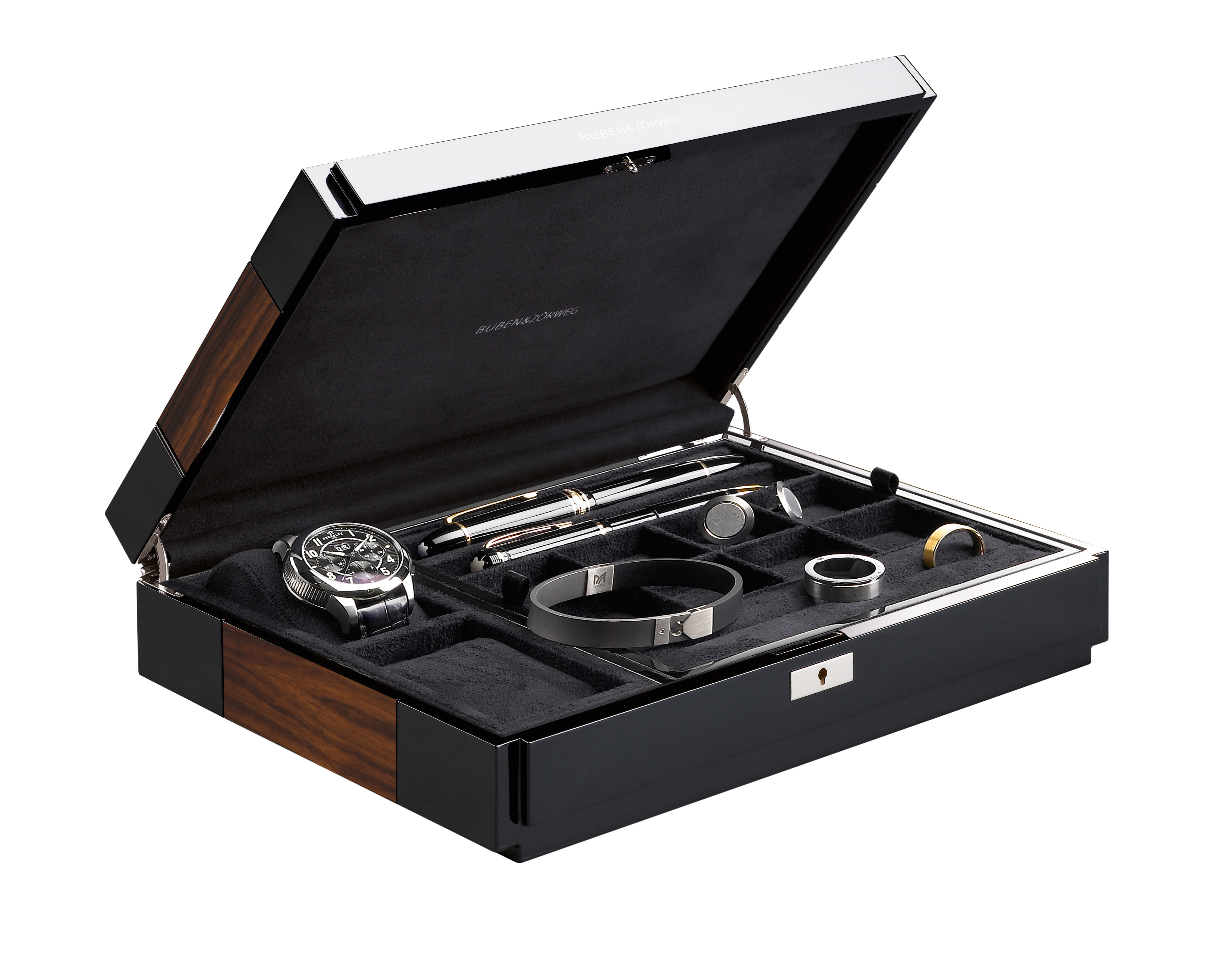 VANTAGE CASE | Accessories | Discreet Showcase