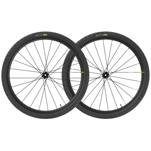 Mavic Cosmic Pro Carbon SL UST Centre Lock Disc Brake Wheelset