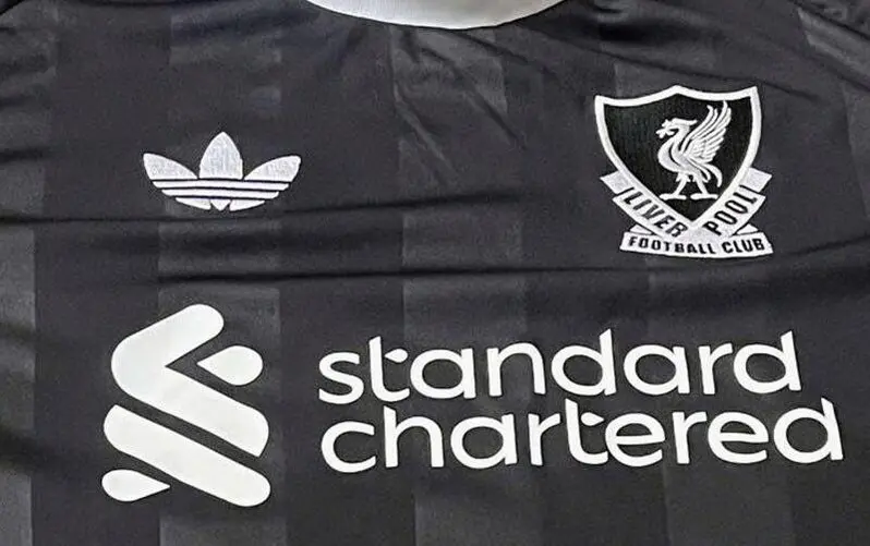 Reported Liverpool goalkeeper third kit for 2025/26 revealed