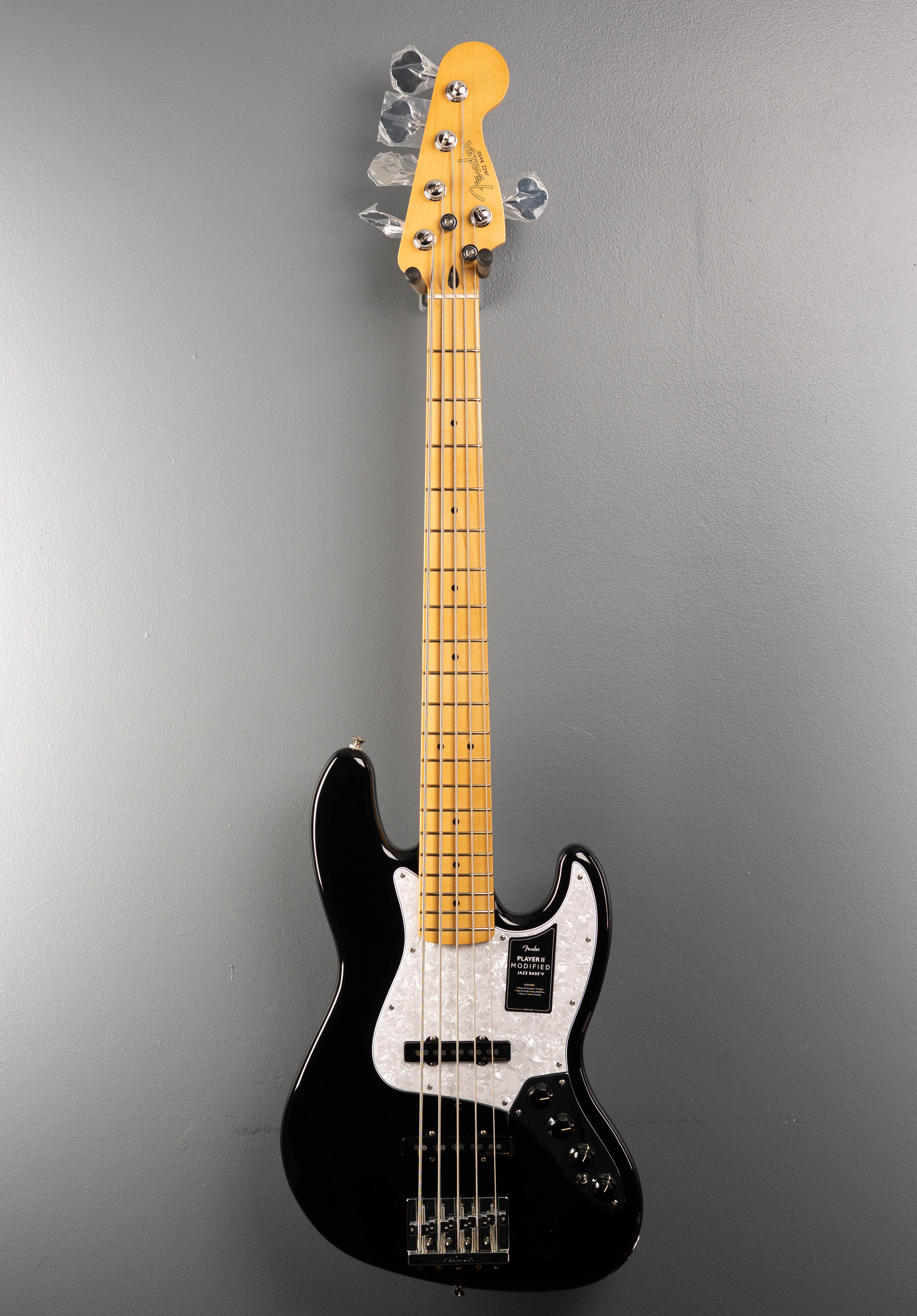 Player II Modified Active Jazz Bass V - Dusk – Dave's Guitar Shop