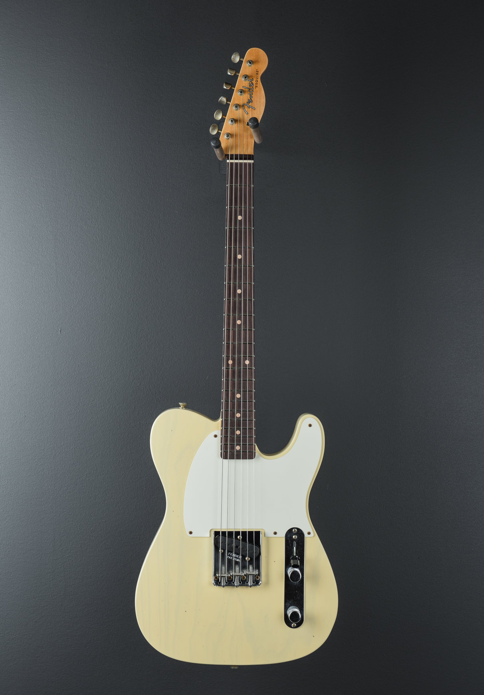 1960 Journeyman Relic Esquire – Dave's Guitar Shop