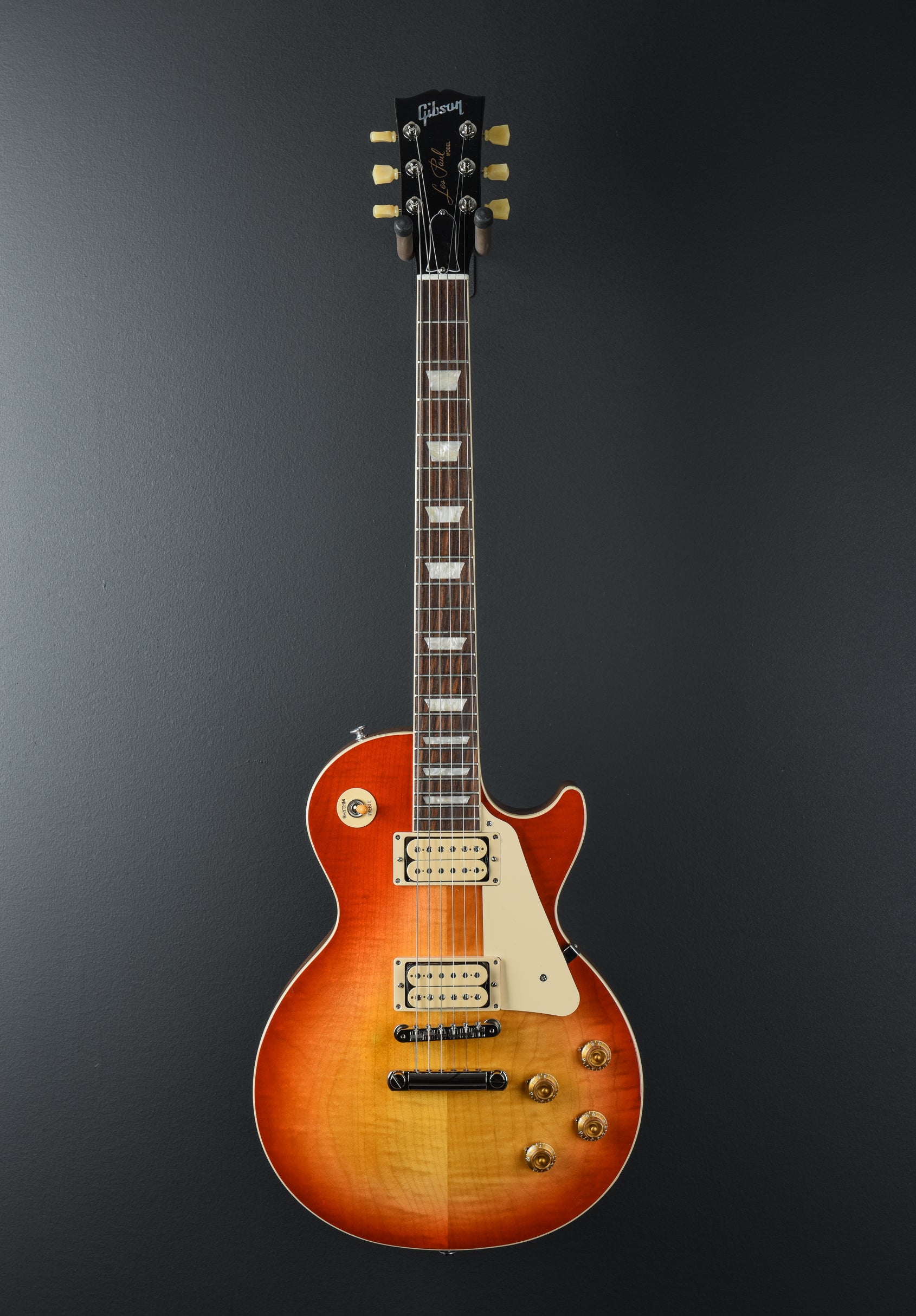 Les Paul Standard 50's Double Trouble - Vintage Cherry Sunburst