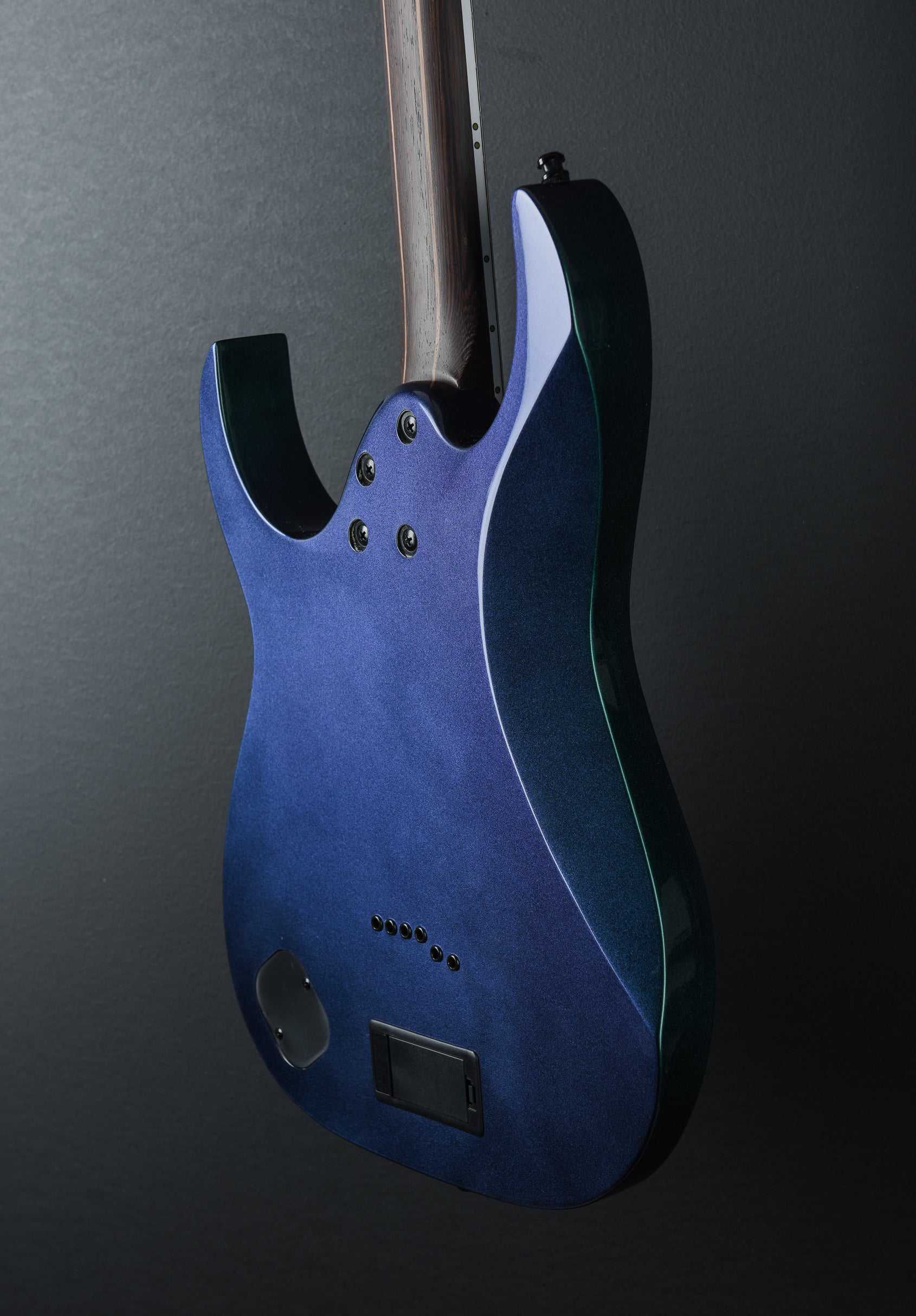 Axion Label RG631ALF - Blue Chameleon – Dave's Guitar Shop