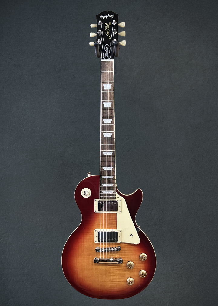 Les Paul Standard 50's - Heritage Cherry Sunburst – Dave's Guitar Shop