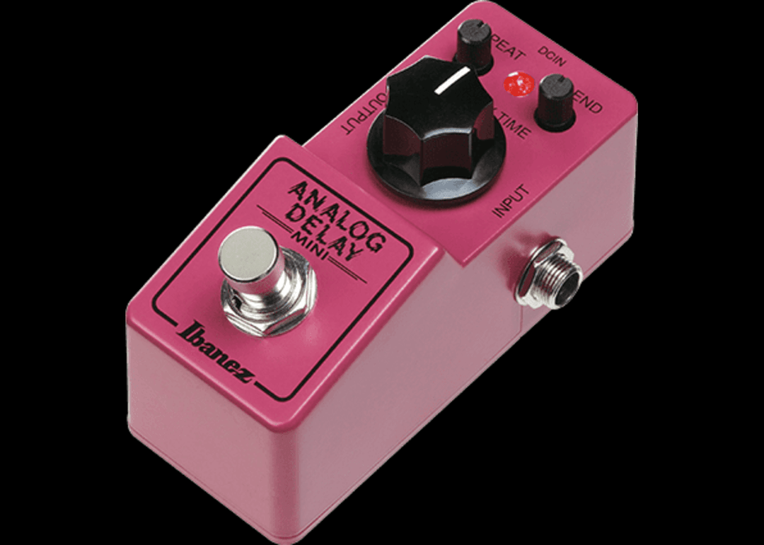 AD Mini Analog Delay – Dave's Guitar Shop