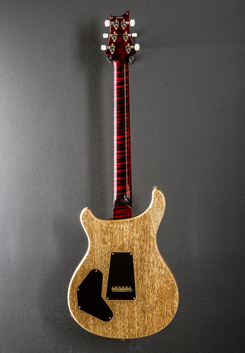 DGT (David Grissom Trem) Wood Library Limited - Red Tiger w