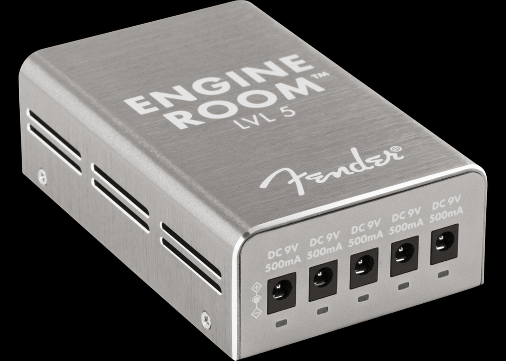 Engine Room LVL 5 – Dave's Guitar Shop