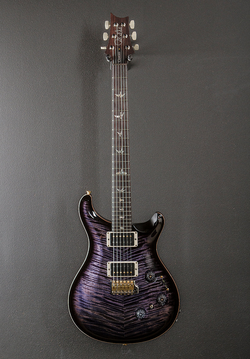 Custom 24 Piezo 10 Top - Purple Mist – Dave's Guitar Shop