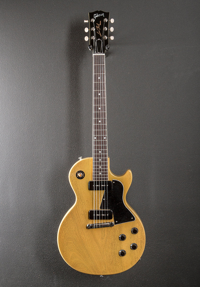 Les Paul Special - TV Yellow – Dave's Guitar Shop