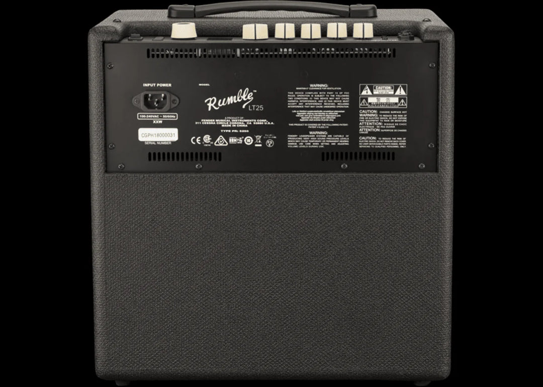 Rumble LT25 – Dave's Guitar Shop