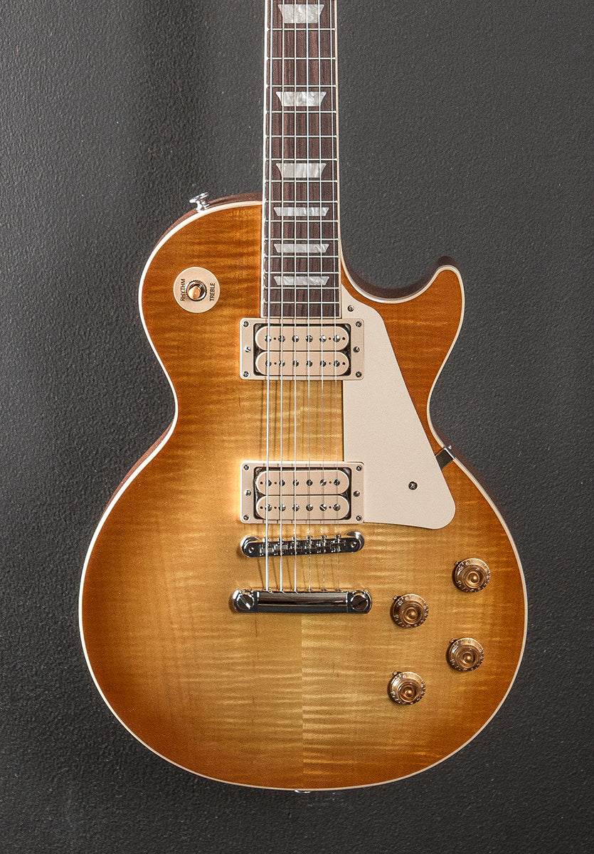 Les Paul Standard 50's Double Trouble - Vintage Honey Burst