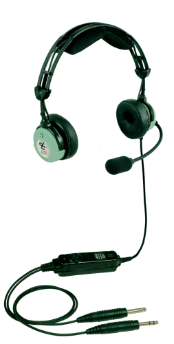 ENC Fixed Wing Headsets | David Clark Company | Worcester, MA