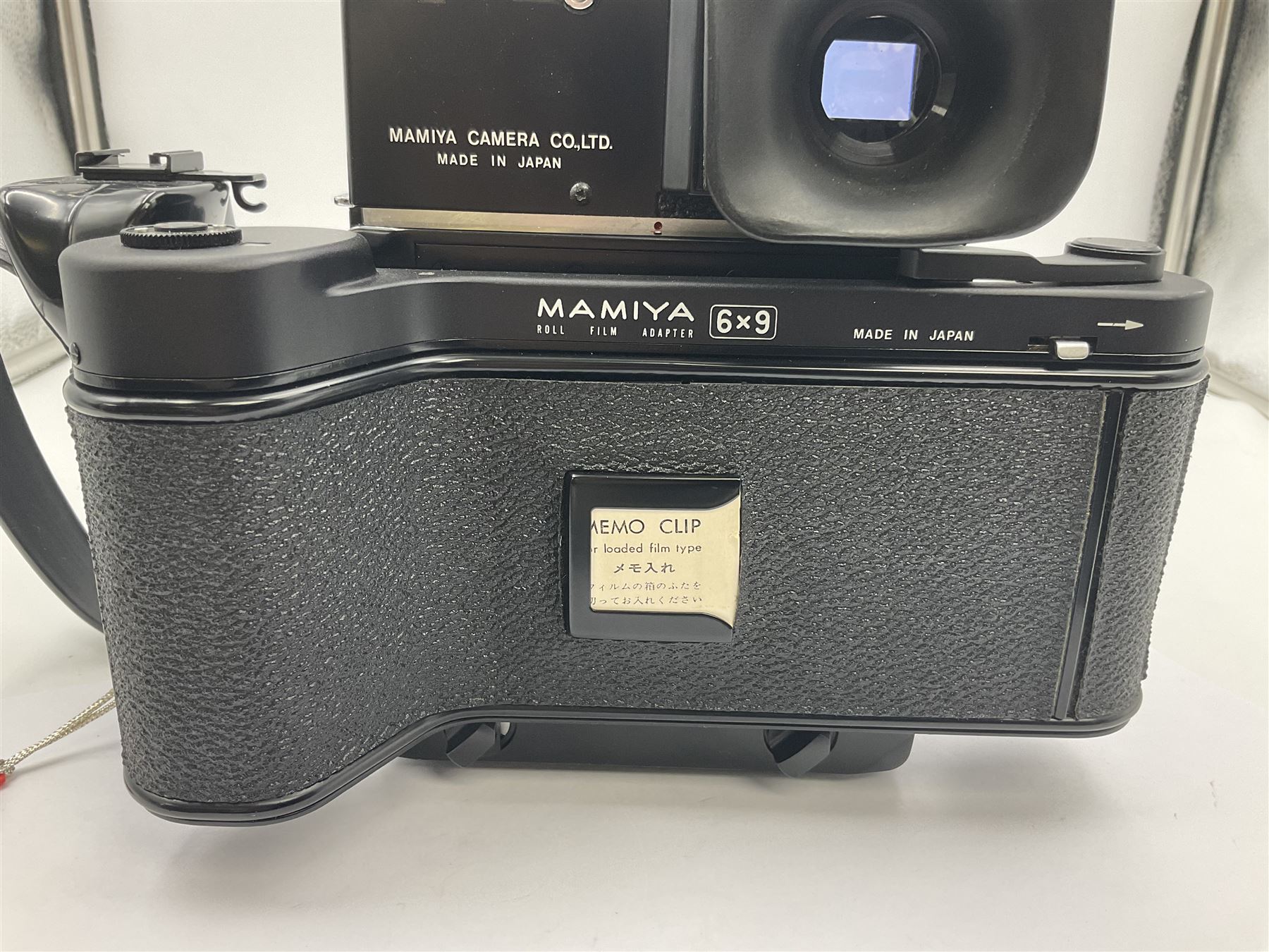 Mamiya Universal camera body | Cameras, Photography