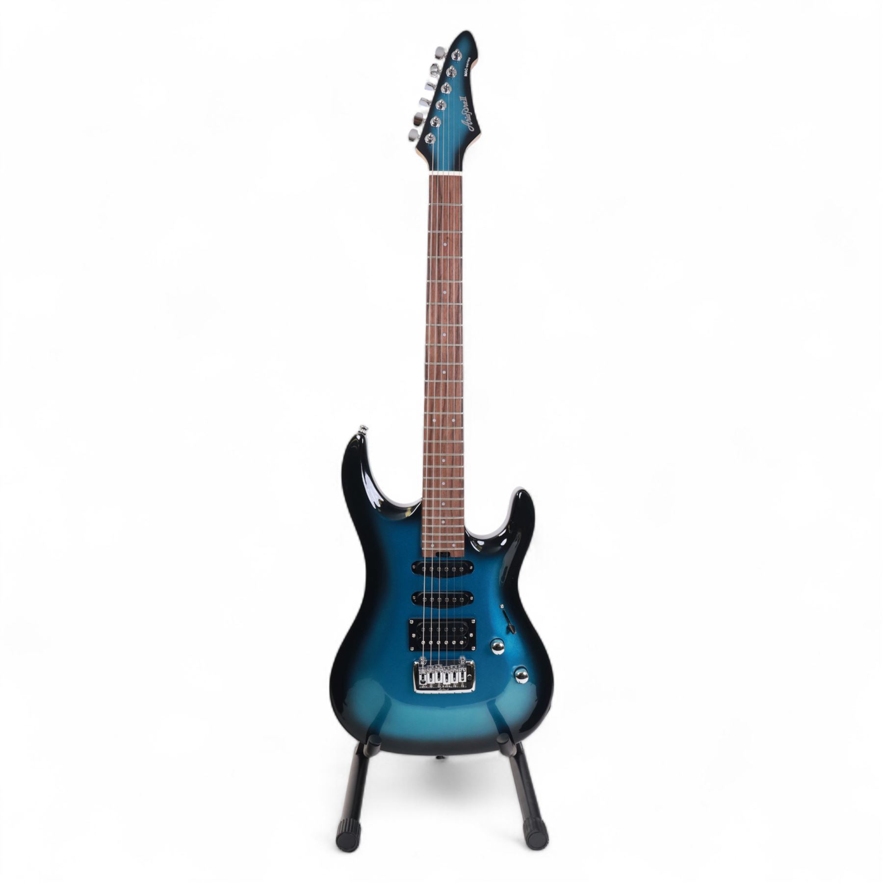 Aria Pro II Mac-Series electric guitar | Musical Instruments