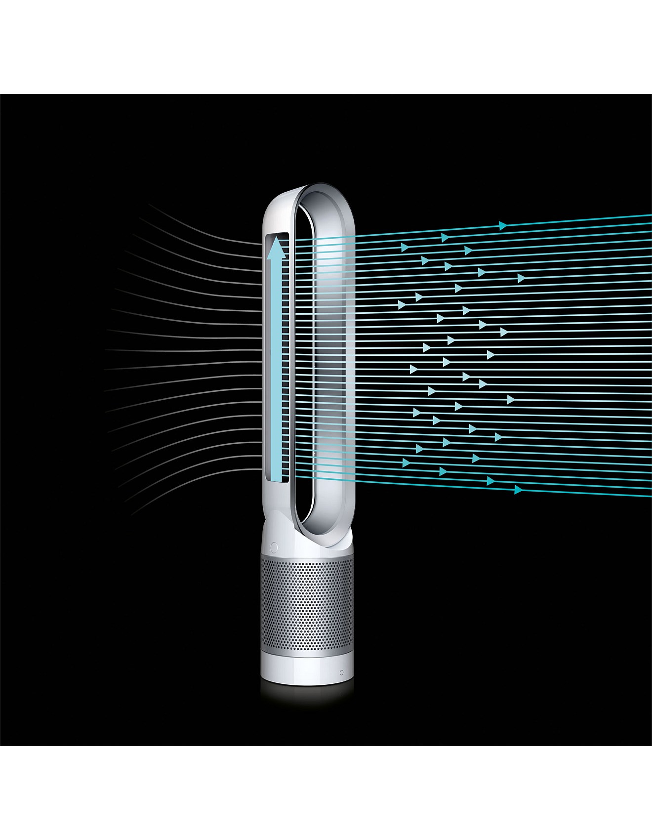 Dyson Tp00 Pure Cool Purifying Tower Fan | David Jones