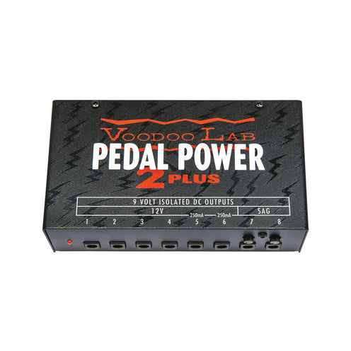 Voodoo Lab Pedal Power X4 – Dawsons