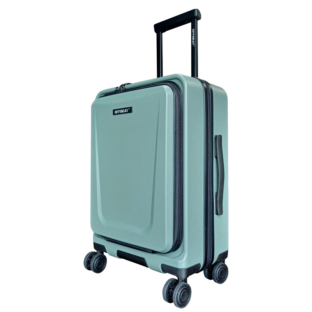 OFFBEAT – Upgrade 20″ Front Opening Luggage – DAYOFF