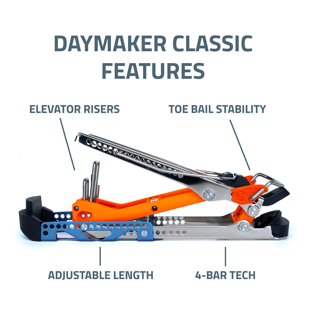 DAYMAKERS CLASSIC TOURING ADAPTERS | DAYMAKER TOURING