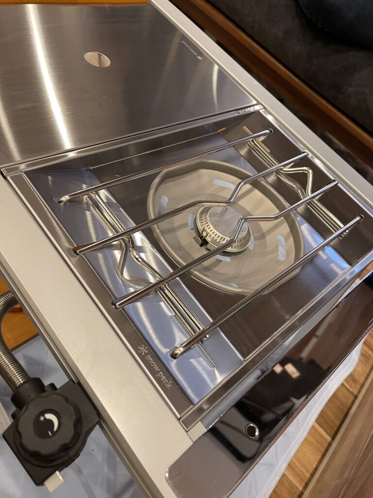 保存版】スノーピーク「フラットバーナー専用ブラックコンバージョン