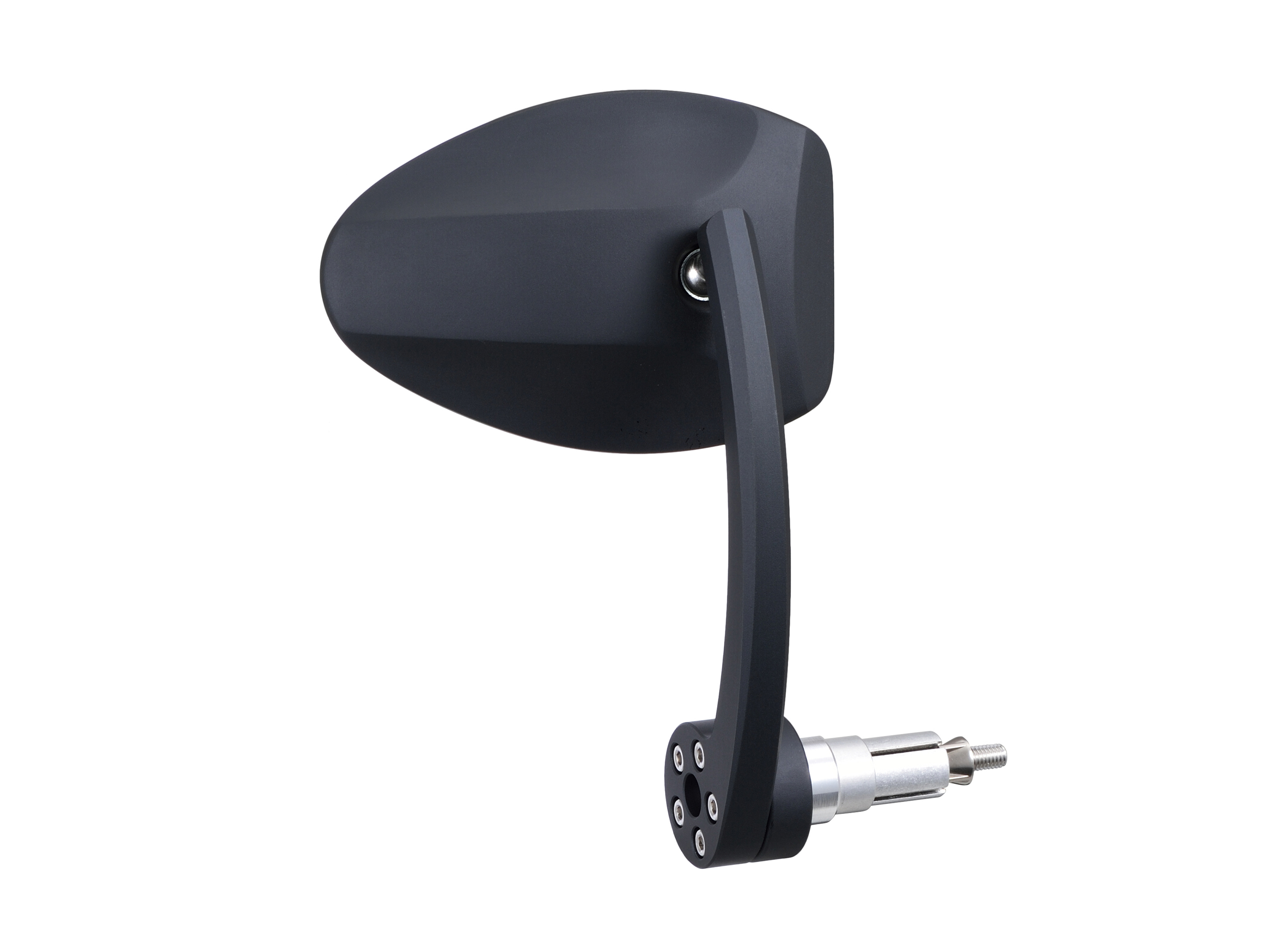 HIGHSIDER バーエンドミラー フェッララ アダプター付属（新保安基準