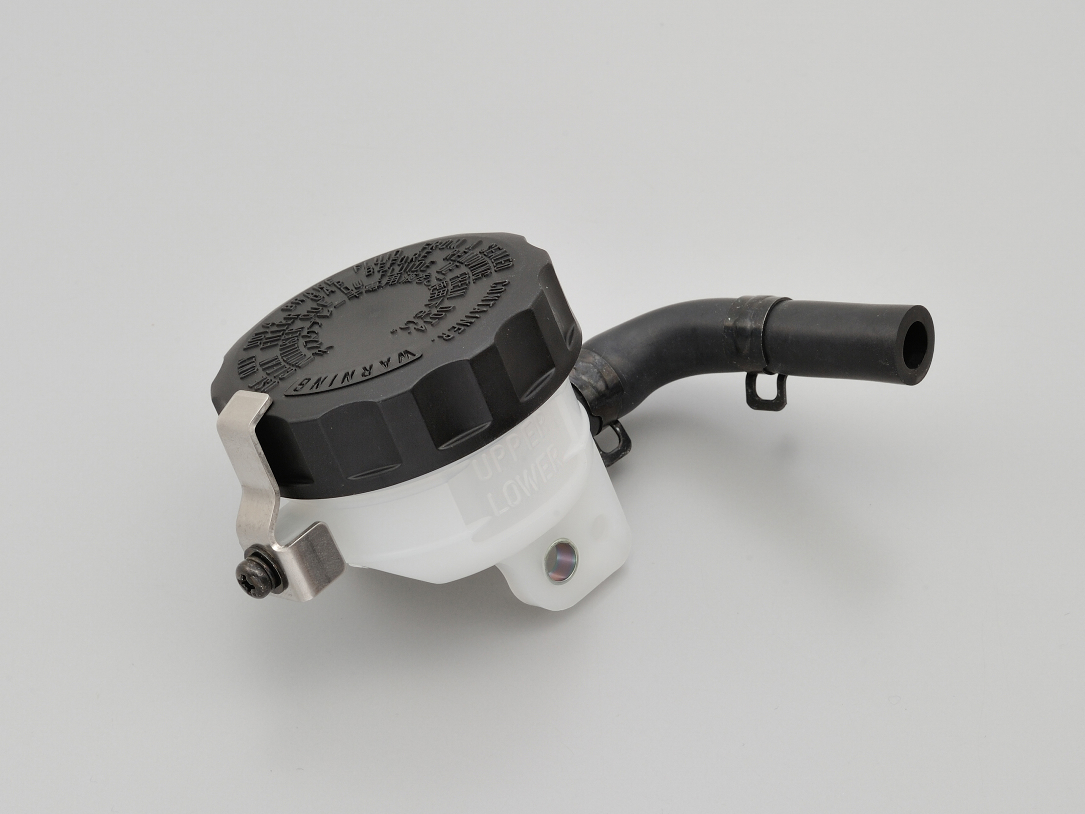 NISSIN ブレーキマスター用リザーバータンク＆ホースセット 薄型｜株式