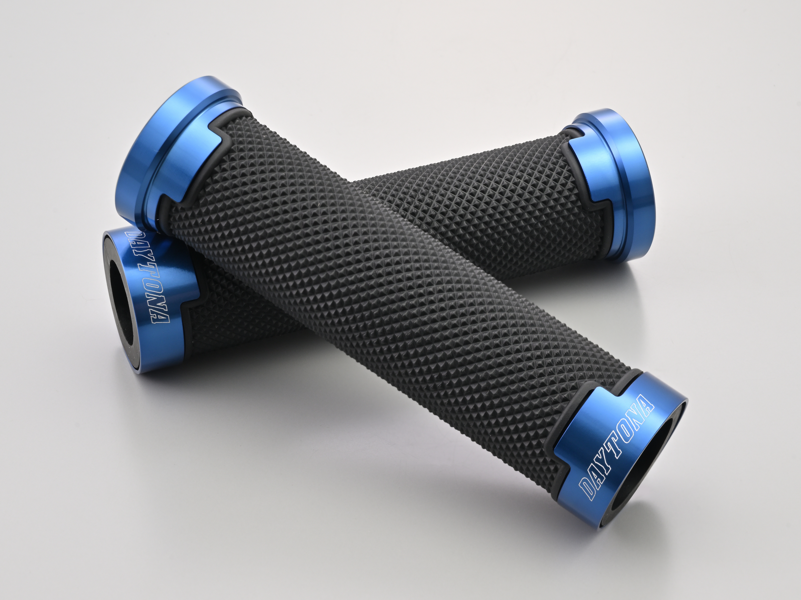 GRIPPY GRIP GG-D-AL-BASE（全長125mm / Φ22.2ハンドル用 / エンド