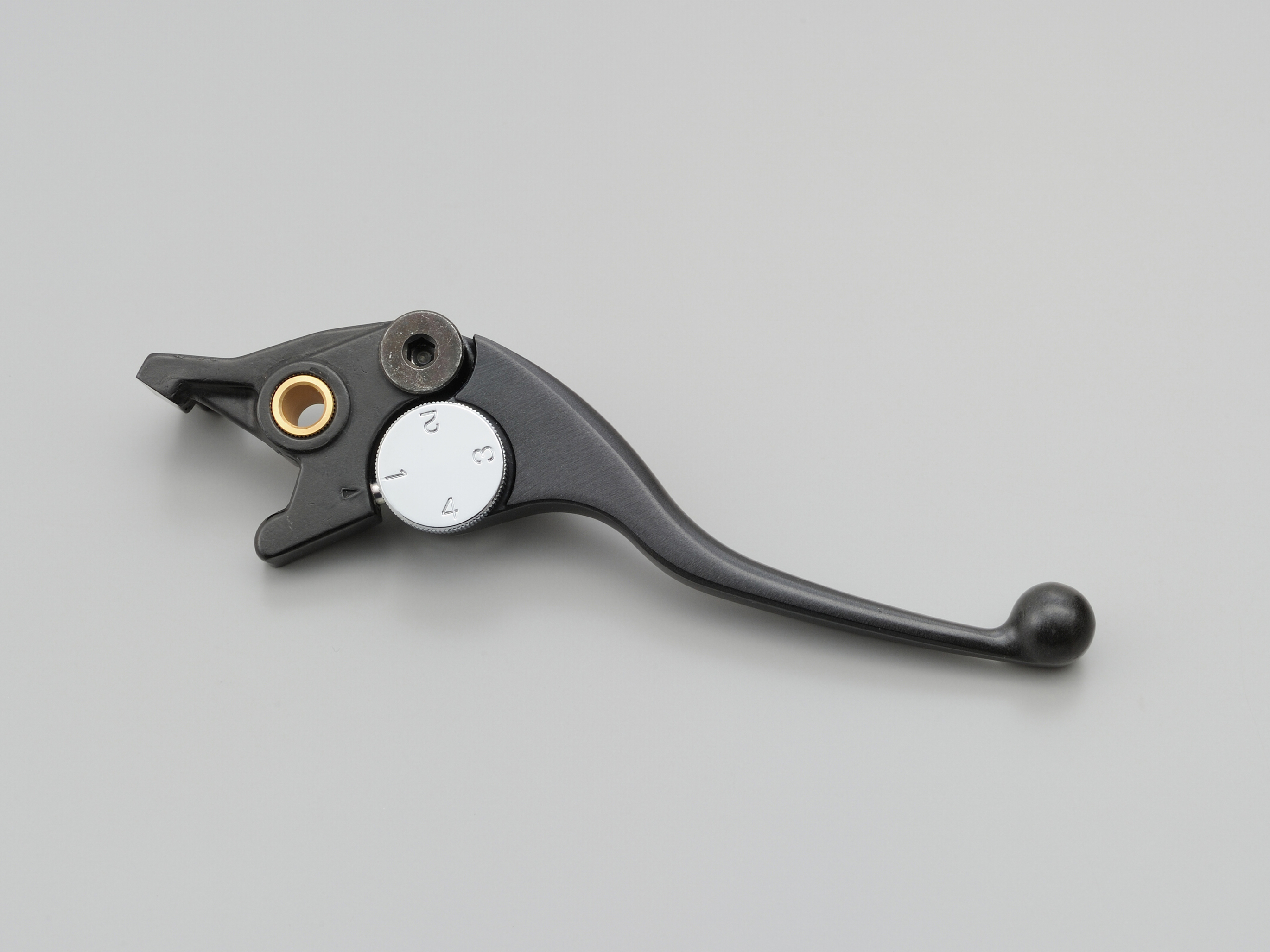 NISSIN ブレーキマスター用ショートブレーキレバー（アジャスター4段