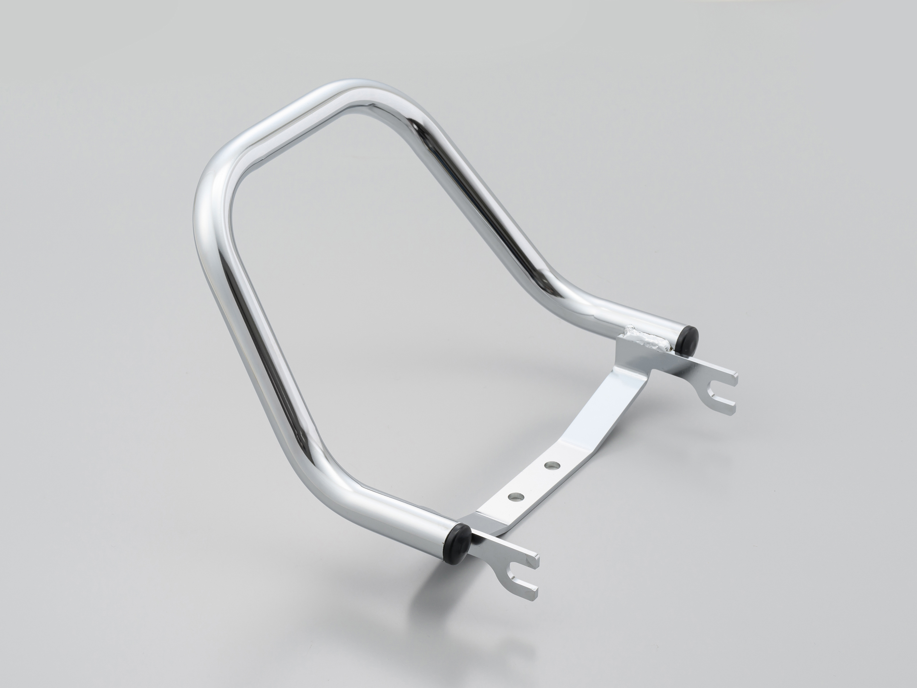 グラブバー クロームメッキ モンキー（カスタムシート用）｜株式会社