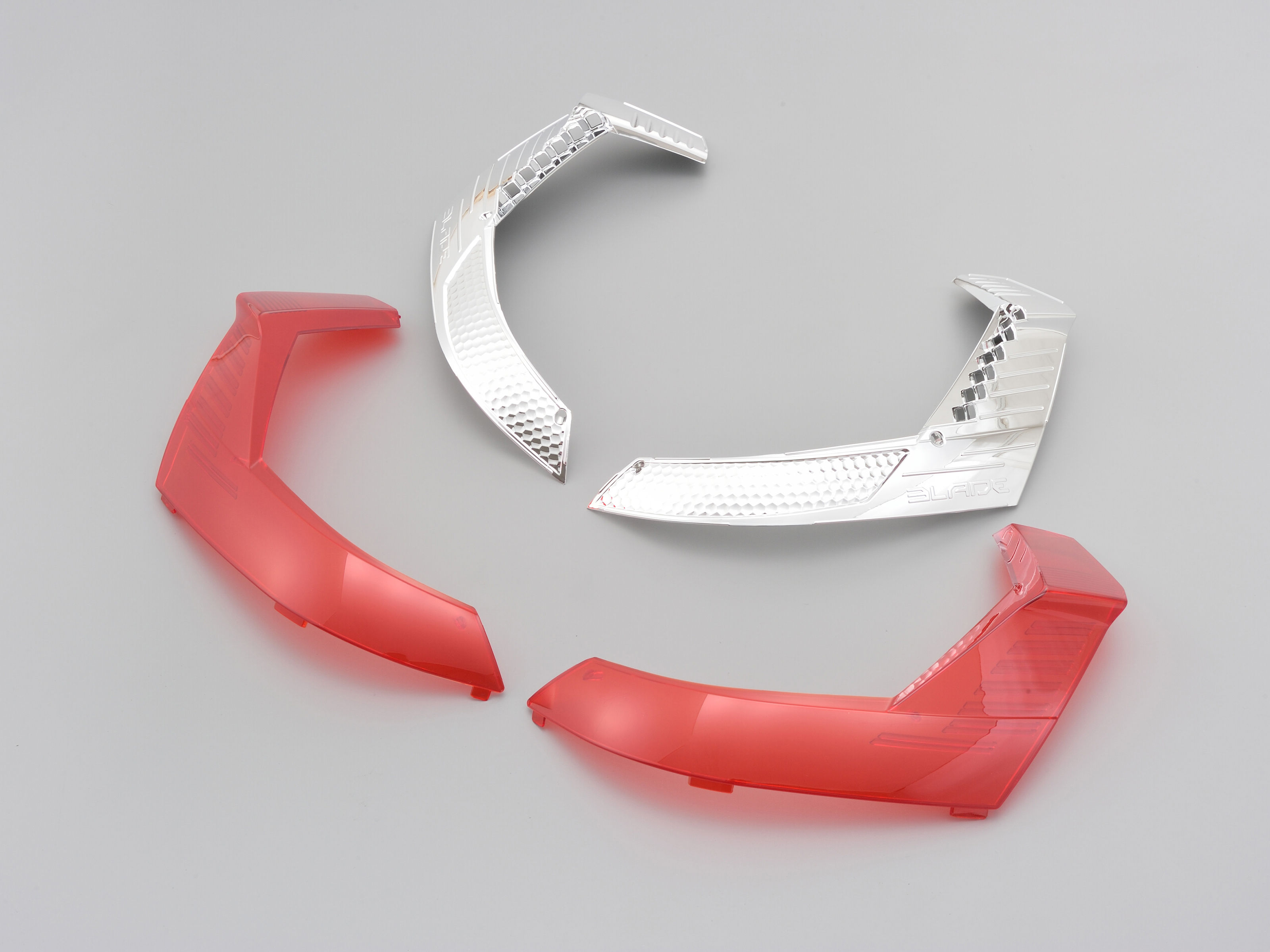 GIVI Z4506R リフレクター 左右セット B47 BLADE/B37 BLADE 補修部品