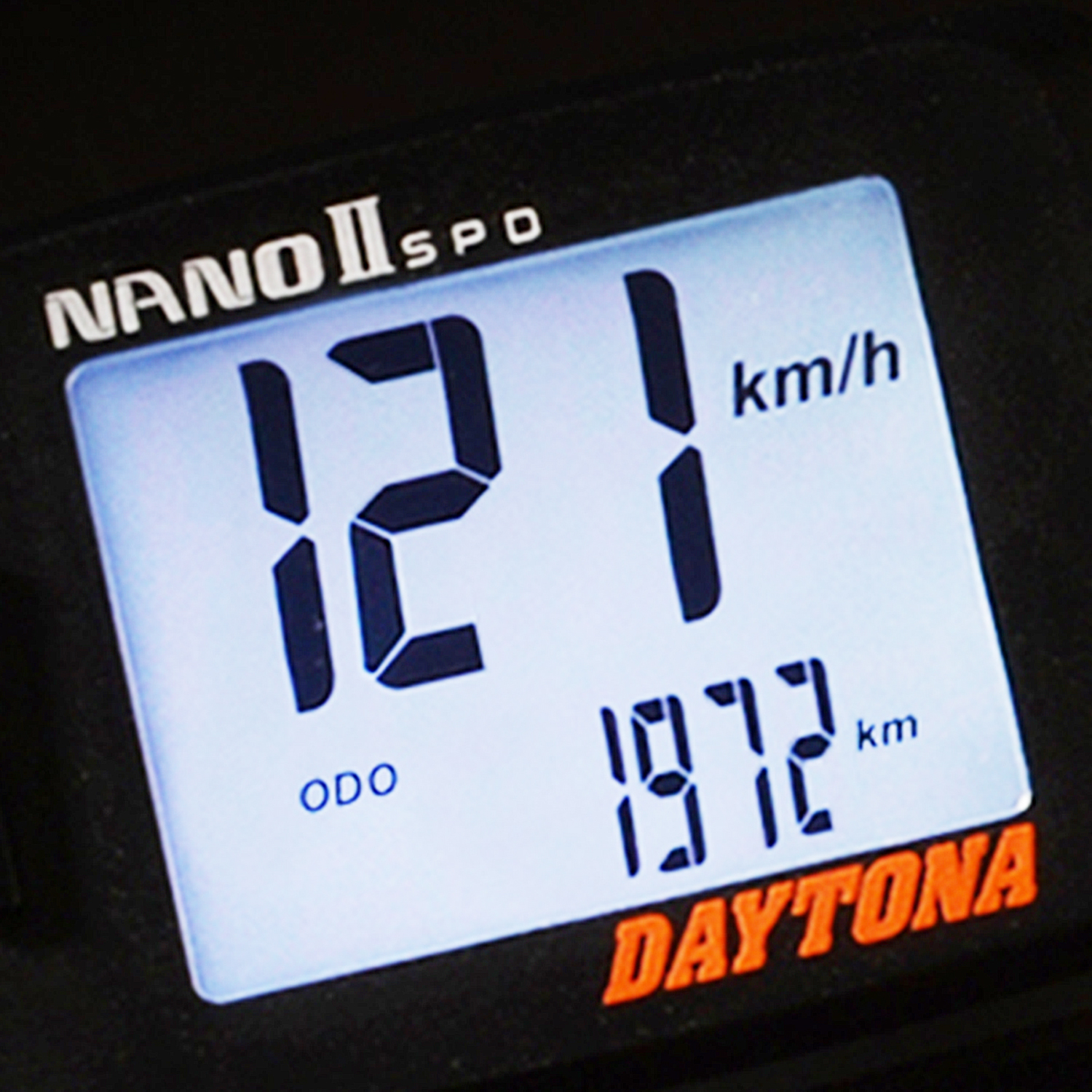 ナノツー スピードメーター｜株式会社デイトナ