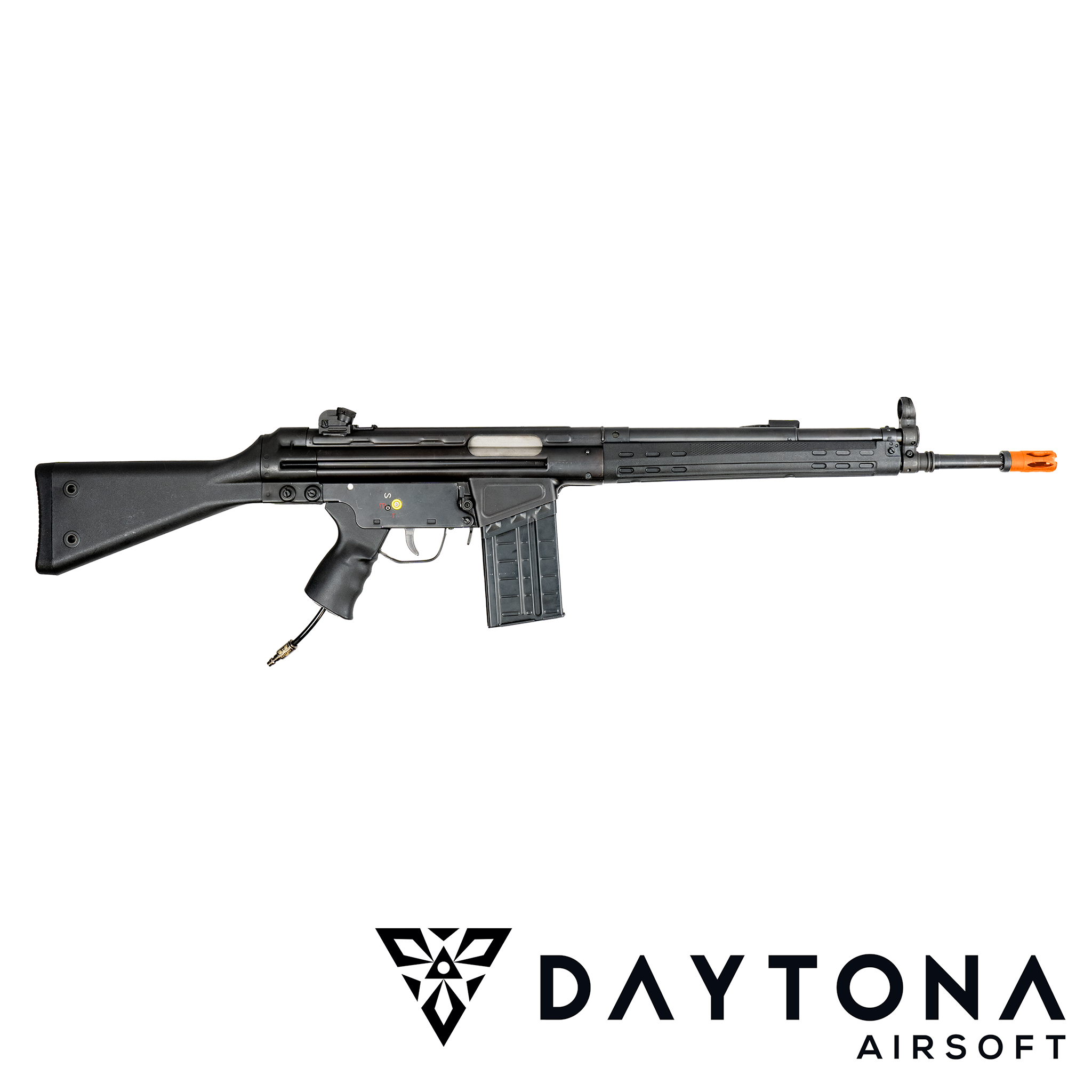 Daytona LCT G3 Pre-Built Complete Gun – Daytona Gun Airsoft