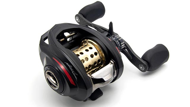 ベイトフィネスとバーサタイルのデュアルスタイル | 最高峰「アブ