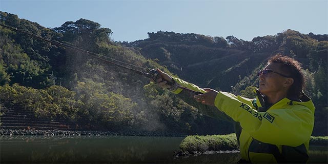 2022年、釣りはもっと面白くなる!! | ダイワ ハートランド NEWモデル