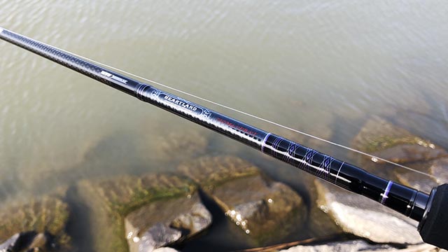 ダイワ ハートランド HL 722ML+FB-ST 20 | 実釣インプレ - 俺のバス