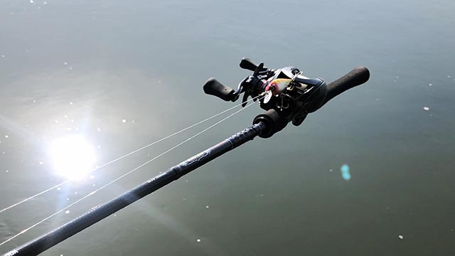 ダイワ ハートランド HL 722ML+FB-ST 20 | 実釣インプレ - 俺のバス