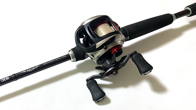 ダイワ スティーズ 661MLFB マシンガンキャスト タイプ0.5(ゼロ