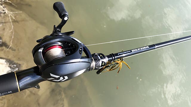 シマノ ポイズンアルティマ 5ピース 166L-BFS/5 | 実釣インプレ - 俺の