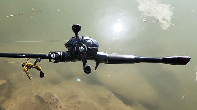 シマノ ポイズンアルティマ 5ピース 166L-BFS/5 | 実釣インプレ - 俺の