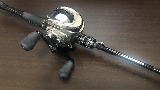 シマノ 21アンタレスDC | 実釣インプレ - 俺のバス釣りタックル