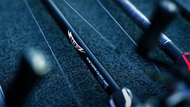 ダイワ スティーズ ロッド （ベイト・スピニング） | フルモデル