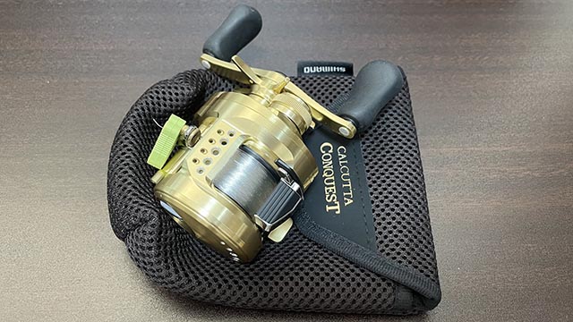 シマノ 21カルカッタコンクエスト 100HG | 実釣インプレ - 俺のバス