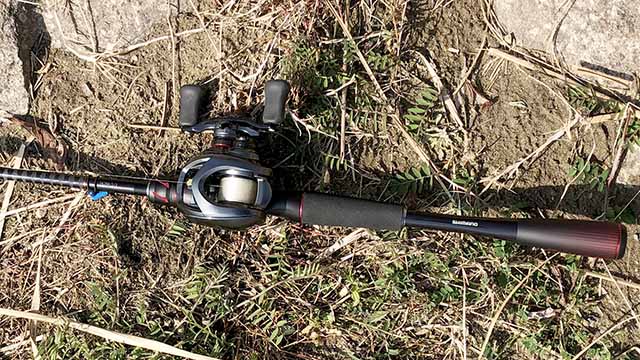 シマノ 20 ゾディアス 167M-S, 167M-S/2 | 紹介 ＆ インプレ - 俺の