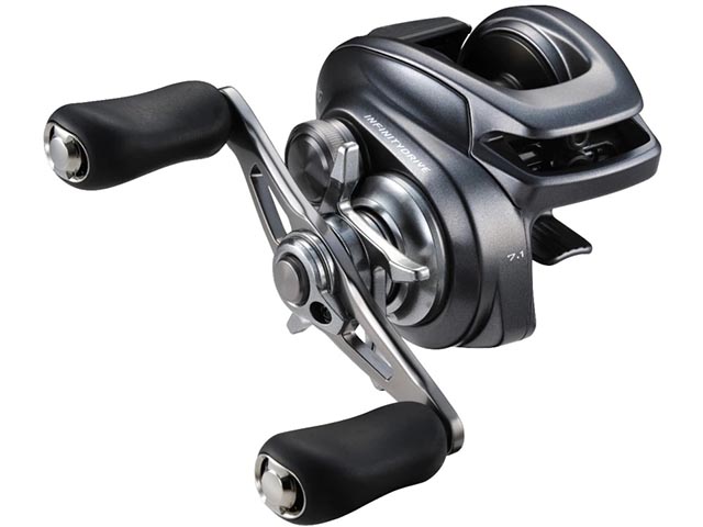 何が違う!? ストロングバーサタイル | シマノ バンタム ベイトリール