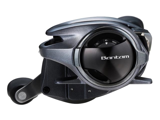 何が違う!? ストロングバーサタイル | シマノ バンタム ベイトリール