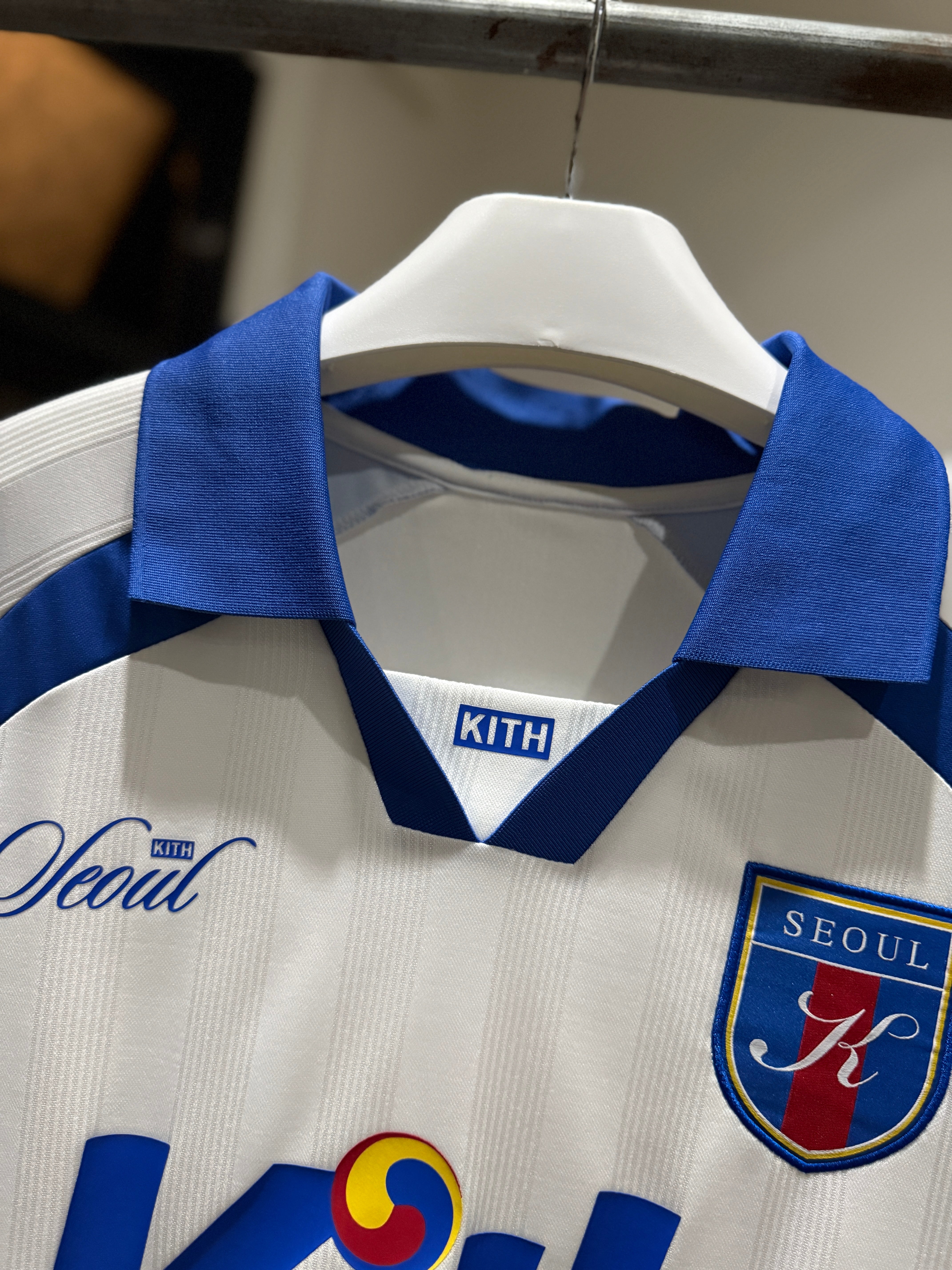 Kith Seoul Jersey – Dad from MNL