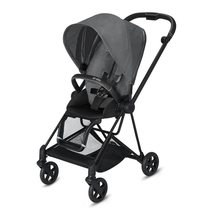 安全性と品質・デザインを誇るドイツ生まれのブランド CYBEX